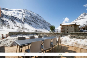 MARMOTTE 001 - Bel appartement avec grande terrasse, aux pieds des pistes